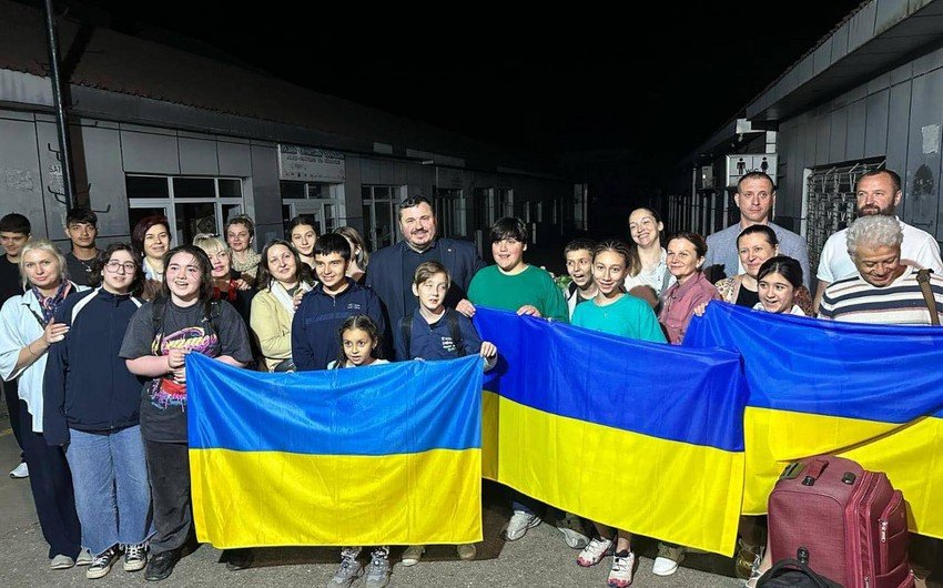 Ukrayna səfiri Azərbaycana təşəkkür etdi