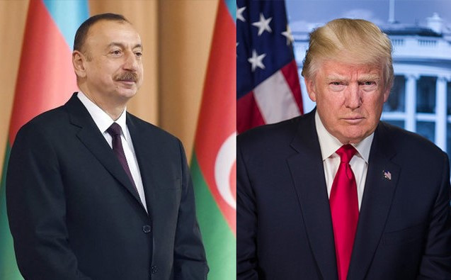 Vaşinqtonun Bakı ilə bağlı əsas hədəfi – Tramp Əliyevlə şəxsi kontakta keçdi