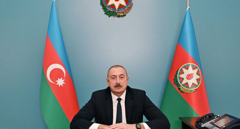 Prezident onları təltif etdi – SİYAHI 