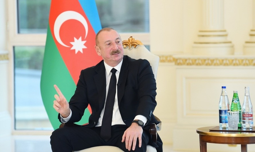 İlham Əliyev Rusiyadan rəsmi etiraf tələb etdi – Xarici KİV 