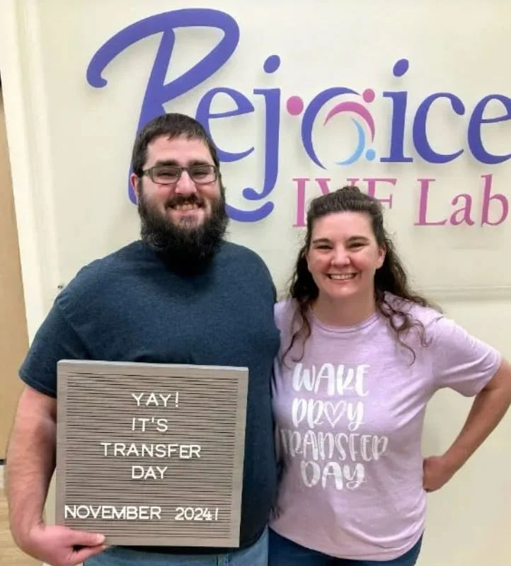 Dünyanın “ən yaşlı körpəsi” 31 yaşında doğuldu – FOTO