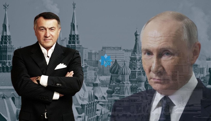 Niyə Araz Ağalarov: Kreml Azərbaycana bağlı milyarderi girov götürüb? 