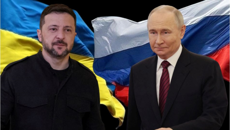 Putin və Zelenski Türkiyədə GÖRÜŞƏCƏK