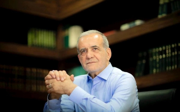 Pezeşkiandan Narahatlığa əsas yoxdur.