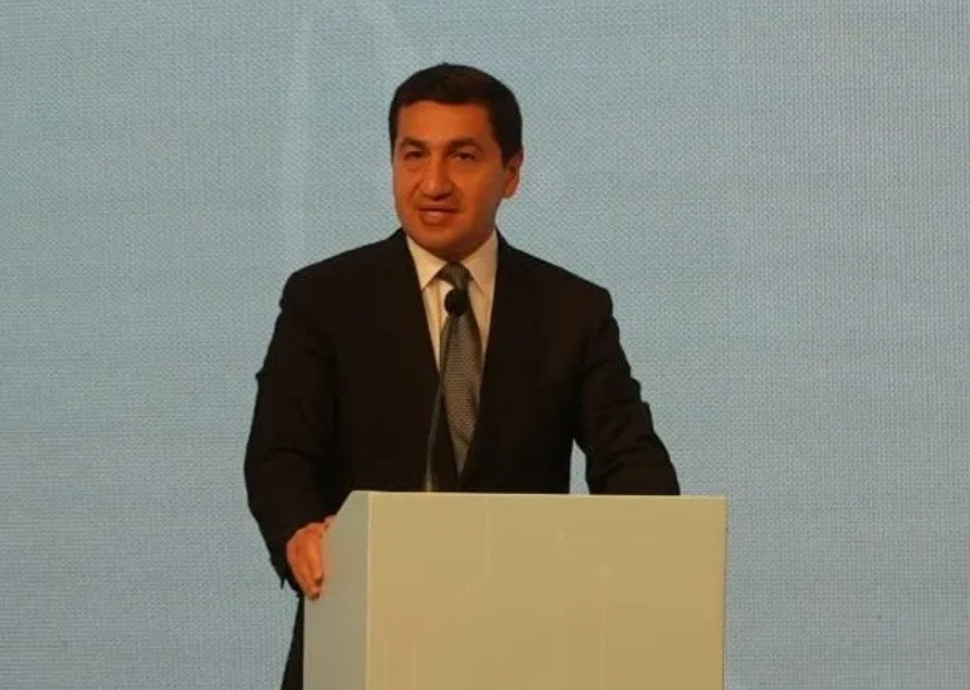 “Heç kim onu süni intellektin hazırladığını ayırd edə bilmədi” – HİKMƏT HACIYEV 