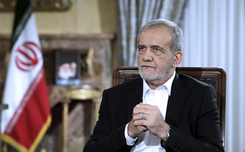 Pezeşkianın “Zəngəzur dəhlizi” açıqlaması İrəvanı silkələdi