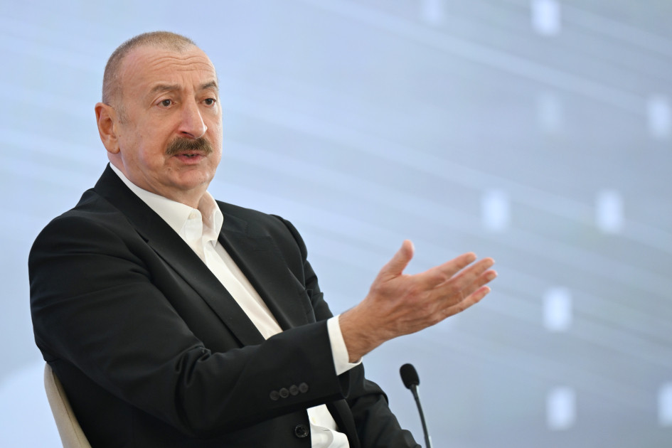 Əliyev ölkəsinin ən strateji “silahını” yenilədi – Xankəndidən dünyaya elan etdi 