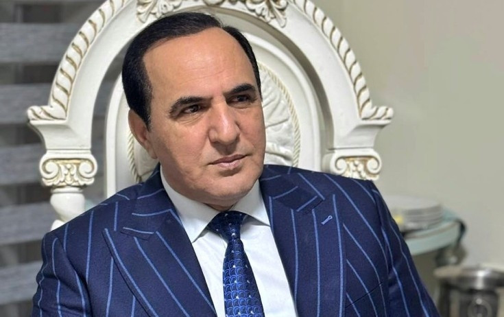 Manaf Ağayevdən özünə QADAĞA 