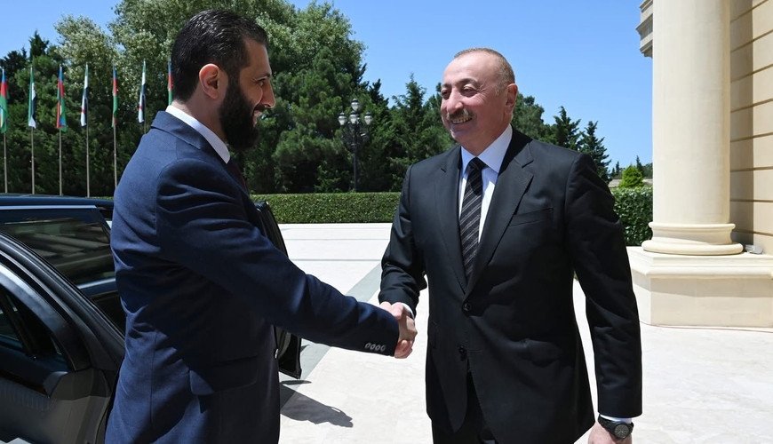 Əl Şaranın Bakı səfərinin şifrələri: mühüm mesaj verildi – Bundan sonra… 