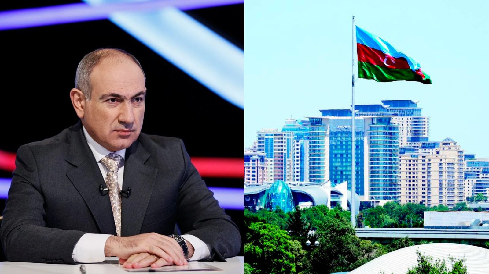 7 il əvvəl anons verilmişdi – Paşinyan Bakıya görə hərəkətə keçir 