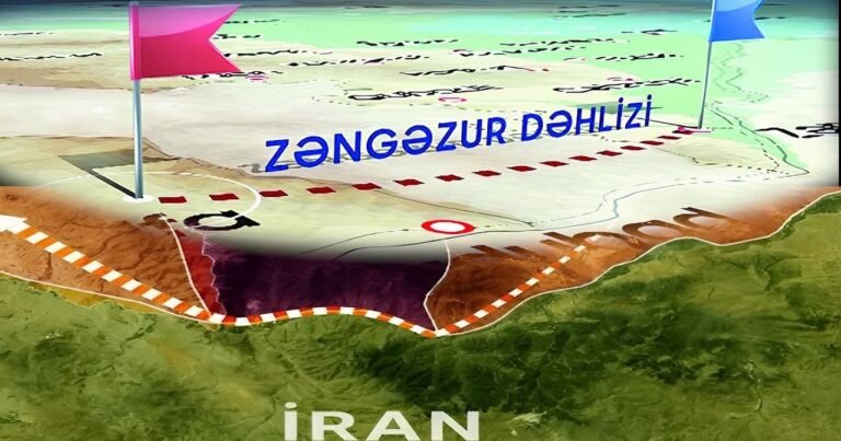 ABŞ-ın Zəngəzur planı gündəmi silkələdi – Məqsəd görün nə imiş