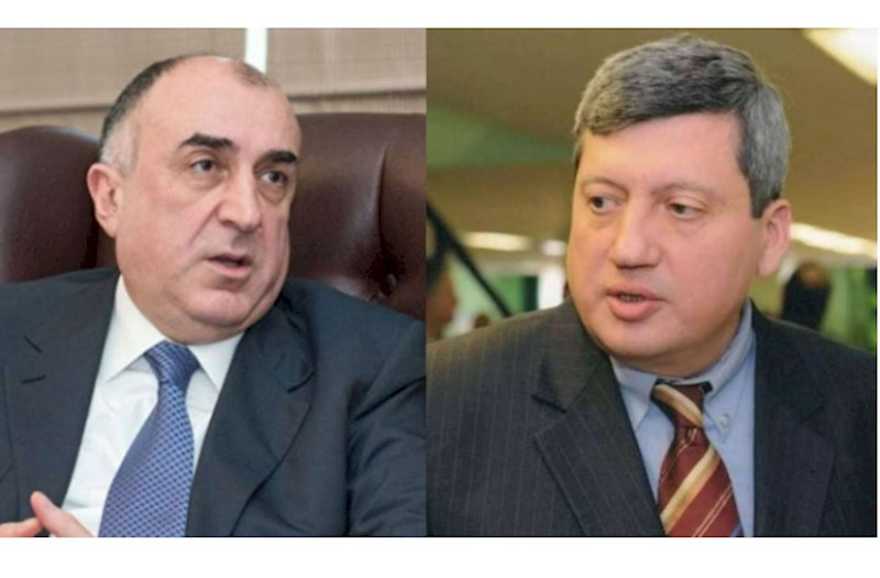 “Əgər o adam söyüş söyürsə…” —Elmar Məmmədyarov keçmiş naziri təhqir etdi (VİDEO)