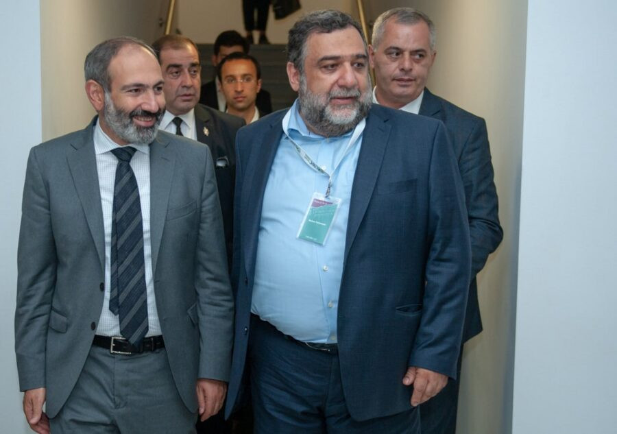 Paşinyan Trampın Vardanyanla bağlı iddiasını rədd edib? – Rəsmi 