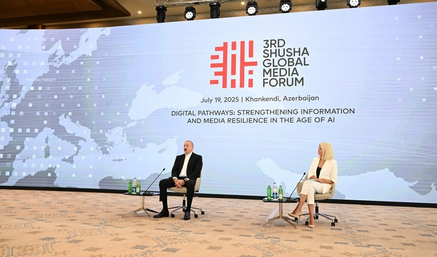 İlham Əliyev ukraynalılara məsləhət verdi: Heç vaxt…