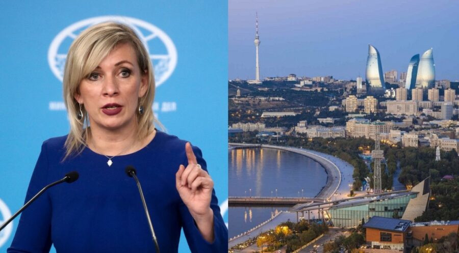 Zaxarova “təxribat olacaq” dedi, Bakıya hədəf göstərdi – Azərbaycanlılar təhlükədə, iki ölkə…