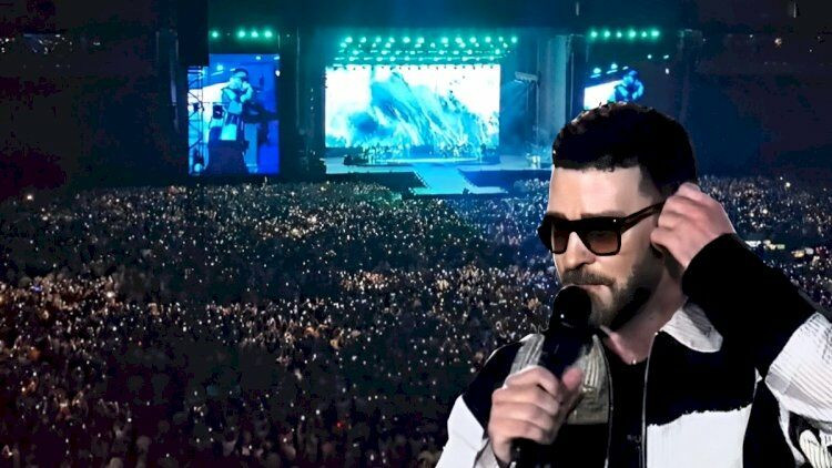 Evlənmək üçün kömək istədi – Bakı konsertində qeyri-adi an – FOTO