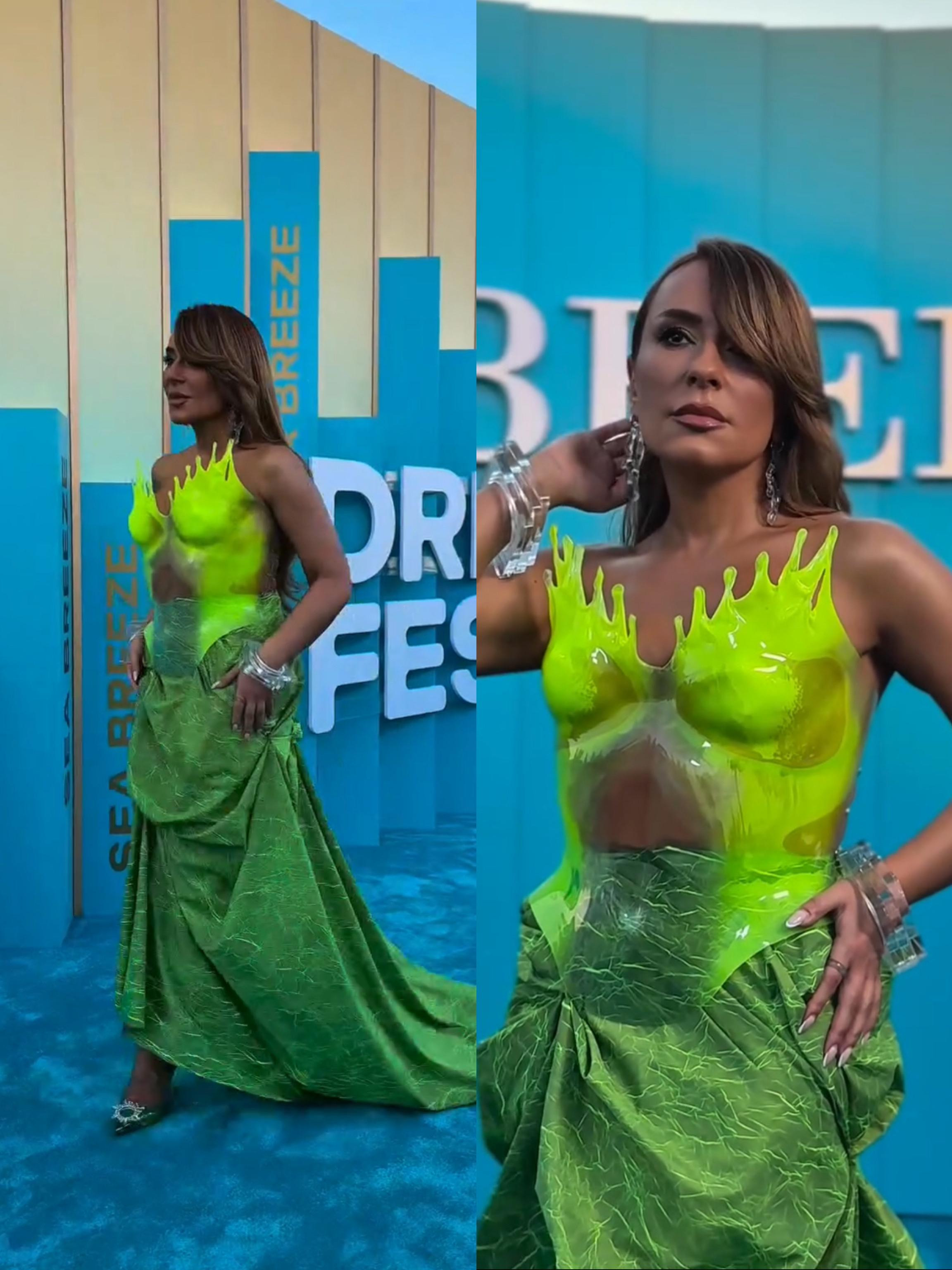 Xalq artisti Tünzalə Ağayeva görünüşü ilə göz oxşadı – VİDEO 