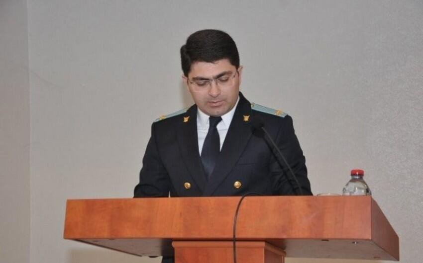 Prezident ona ali xüsusi rütbə verdi 