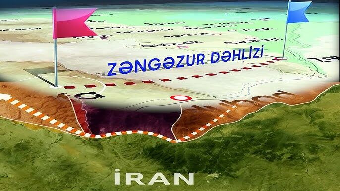 İran Zəngəzur dəhlizindən əl çəkmir: Tehranın Moskva ilə birləşmək planı