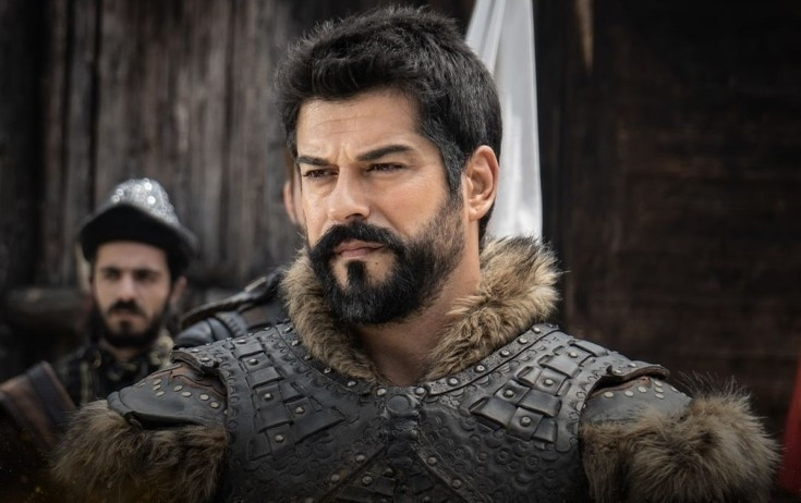 Burakdan “Kuruluş Osman”a vida mesajı