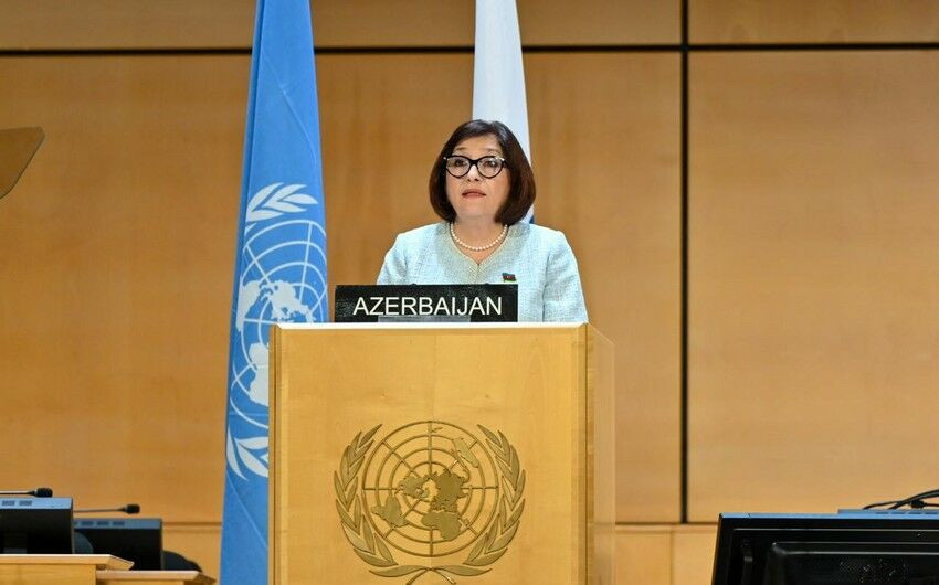 Sahibə Qafarova: “Bugünkü dünya daha da parçalanıb, tərəqqi isə daha da azalıb”