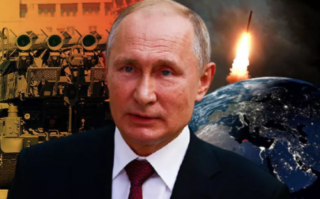 TƏCİLİ! PUTİN YENİ MÜHARİBƏYƏ BU TARİXDƏ BAŞLAYACAQ