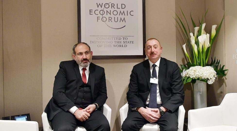 Sabah Əliyevlə Paşinyan bu şəhərdə görüşəcək