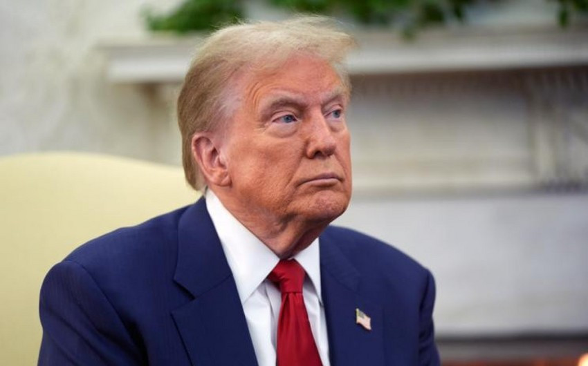 Tramp həyat yoldaşının Putinə göndərdiyi məktubun məzmununu paylaşıb 