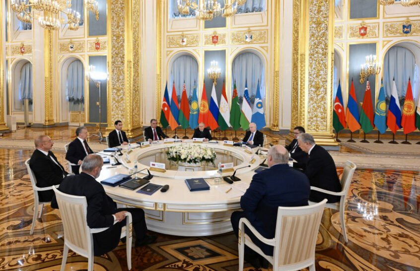 Qaydalar pozuldu: Azərbaycan da MDB-dən çıxır? – İlk ölkə bəllidi