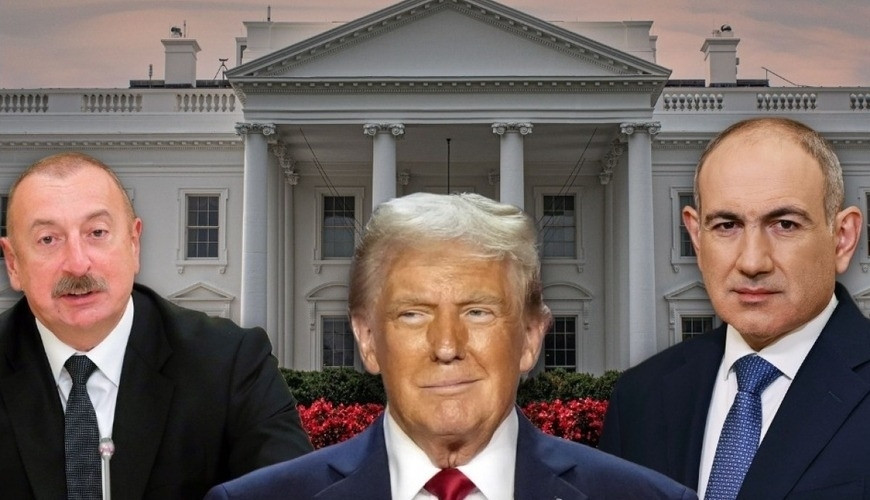 Qafqaza sülh Amerika saatı ilə gəlir