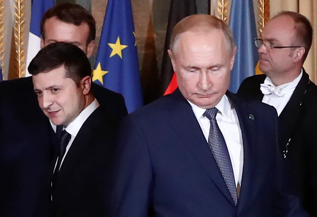 SON DƏQİQƏ! Putin Zelenski ilə sadəcə bu halda GÖRÜŞƏCƏK / VİDEO