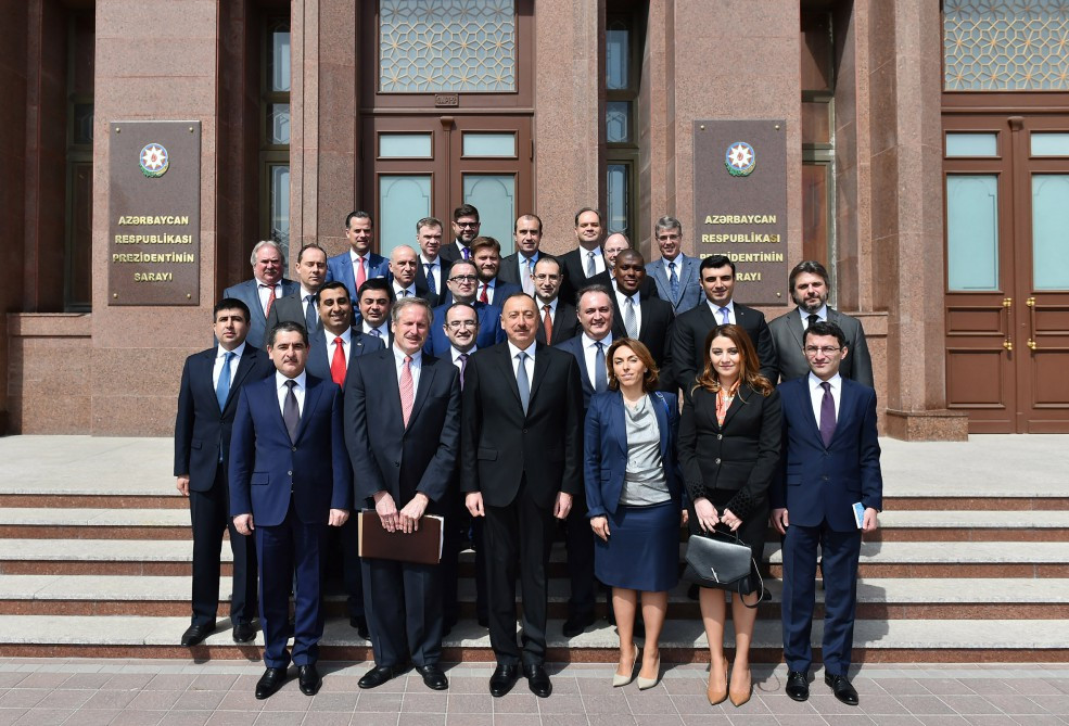 Azərbaycandakı Amerika Ticarət Palatası Azərbaycan və Ermənistan arasında imzalanmış tarixi sənədi alqışlayır