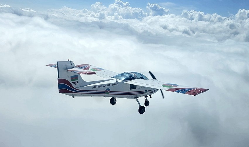 Müdafiə Nazirliyi həftəlik icmalını YAYDI – VİDEO 