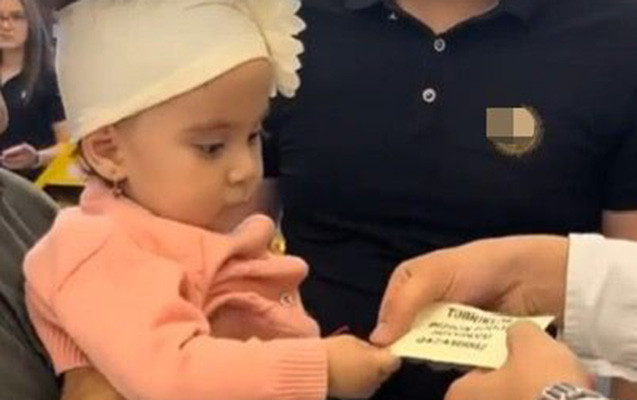 Azyaşlının bu görüntüləri gündəm oldu – VİDEO