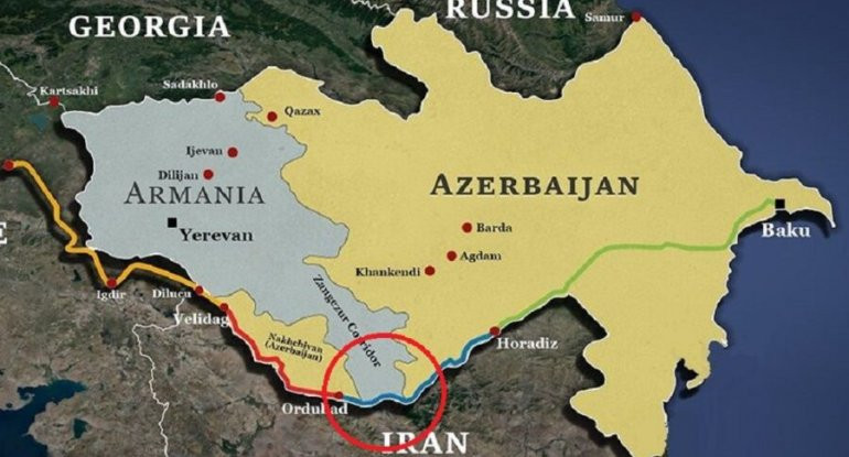 Tehran-İrəvan qarşıdurması, ABŞ-ni bölgəyə gətirən İran – TƏHLİL