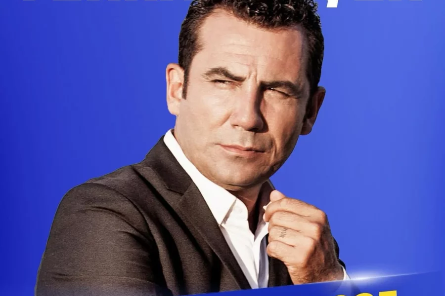 Ferhat Göçer yenidən Bakıya gəlir – FOTO