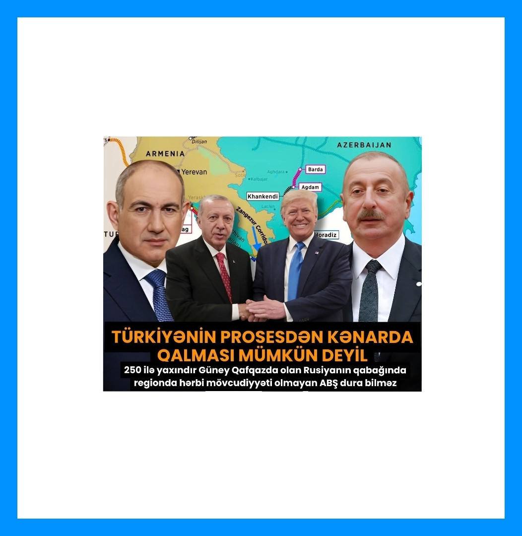 Azərbaycan xalqı sülhə dəyər verir, amma suverenlik və təhlükəsizliyindən heç vaxt güzəştə getməz