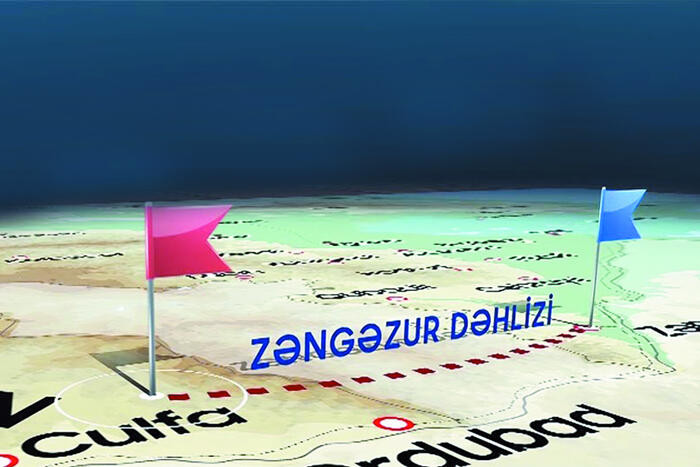 Zəngəzura ABŞ yox, bu ölkə NƏZARƏT EDƏCƏK