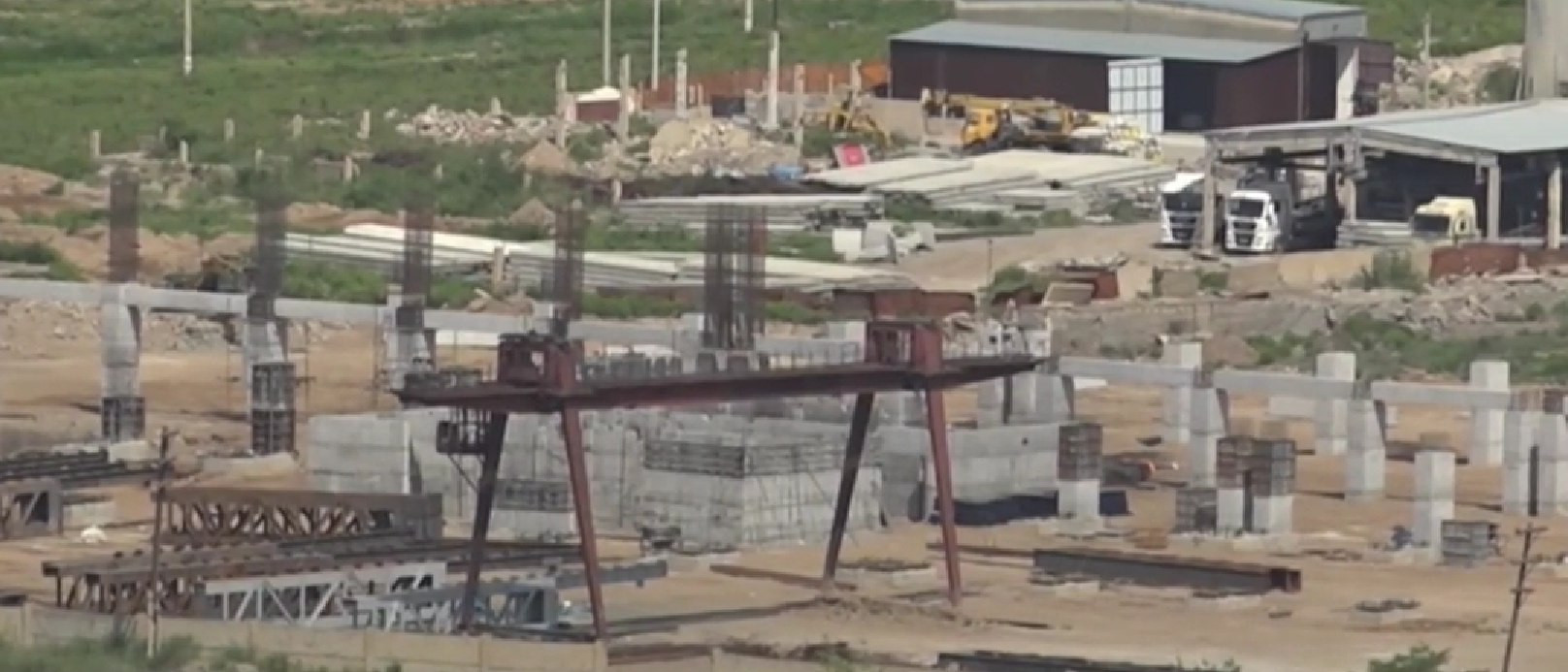 Ermənilərin Arazdəyəndəki zavodu ilə bağlı dəhşətli faktlar: Görün nə istehsal edirlər… – İonannisyandan etiraf