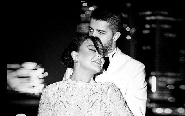 Ebru Gündeşin əri saxlanıldı – FOTO