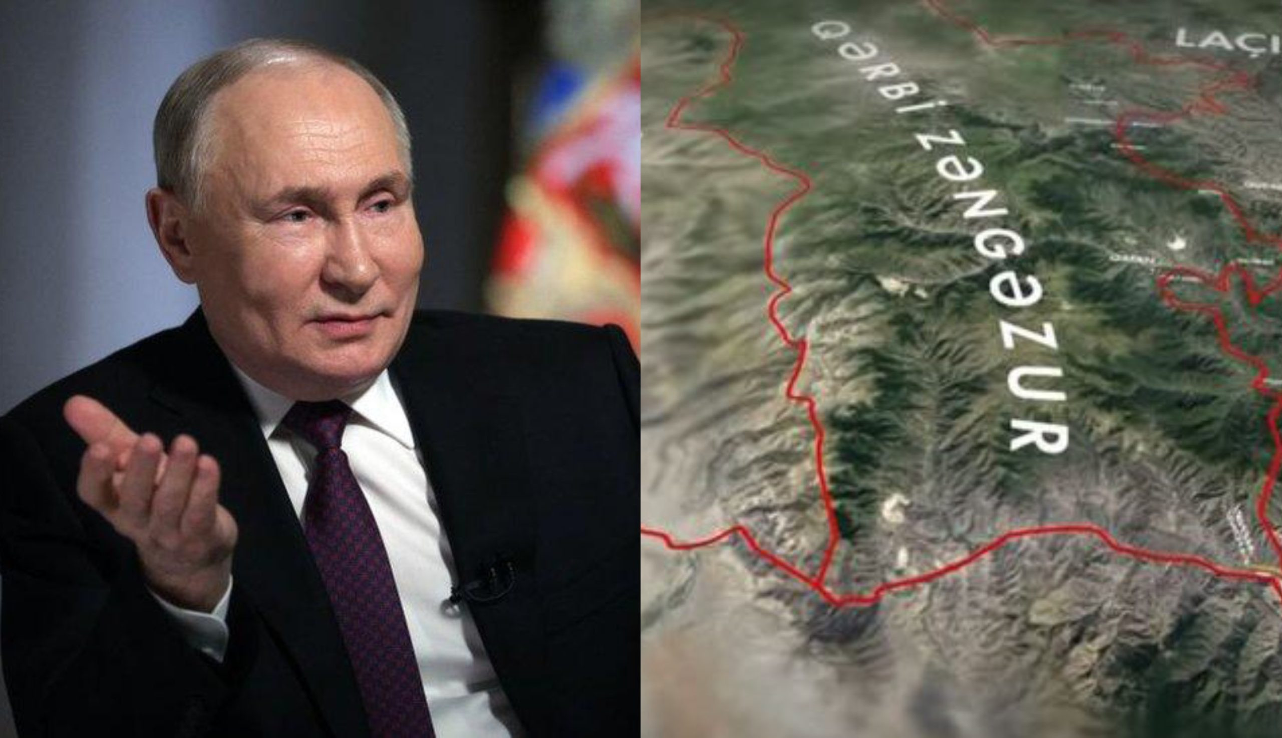 Zəngəzur gərginliyi: Rusiya Azərbaycana bu zərbəni hazırlayır