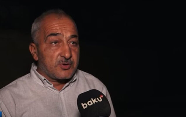 “Həmin gün mərhumun ad günü imiş” – VİDEO