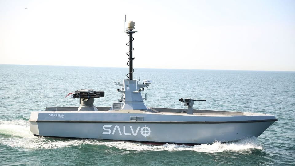 Xəzər dənizində İLK DƏFƏ göründü – Müharibədən əvvəl də belə olmuşdu…