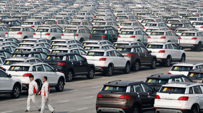 Çin avtomobillərinin qiymətində ucuzlaşma: Səbəb nədir? (VİDEO)