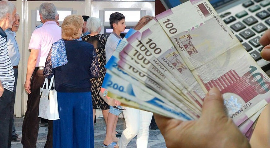 Pensiya yaşı ilə bağlı ŞAD XƏBƏR – VİDEO