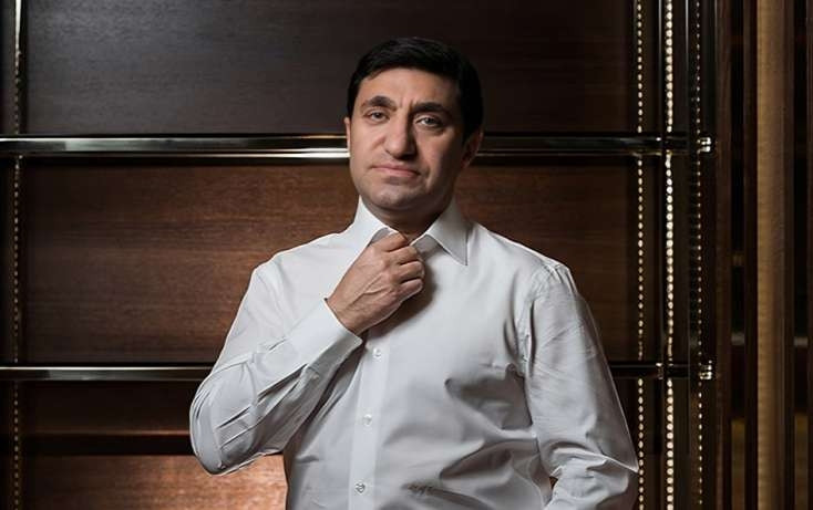 Qod Nisanovun oğlunun Moskvadakı dəbdəbəli toyu – Bakıdan gedən bu sənətçilər səhnə alacaq