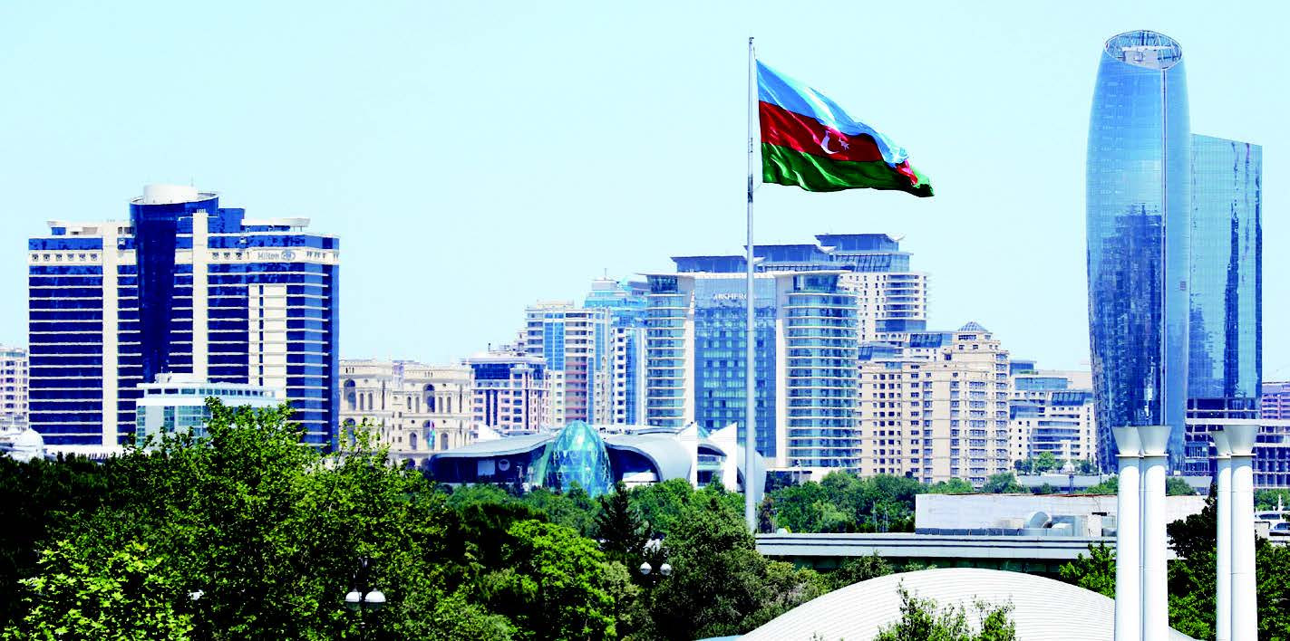 Bakıda Xəzərin dayazlaşması müzakirə ediləcək