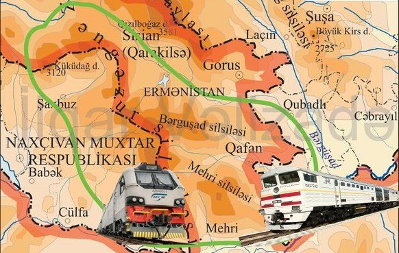 Rəsmən bəyan edildi: Zəngəzur dəhlizi təhvil verilir