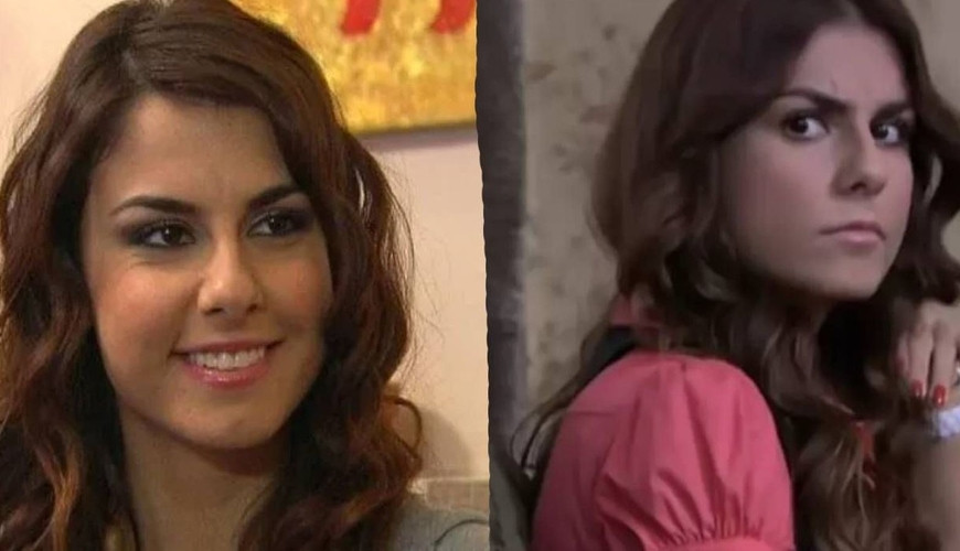 Məşhur aktrisa tanınmaz halda – FOTOLAR