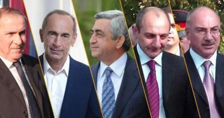 ŞOK FAKTLAR! Keçmiş Ermənistan prezidentlərinin Azərbaycan üçün PLANI AÇIQLANDI / VİDEO